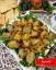 طرز تهیه دلمه پیاز ساده، خوشمزه و مجلسی با گوشت چرخ کرده
