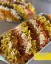 طرز تهیه خلال پلو سمنانی خوشمزه با مرغ مرحله به مرحله