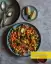 طرز تهیه خوراک سبزیجات خوشمزه و رژیمی با قارچ و کلم بروکلی