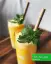 طرز تهیه میلک شیک انبه و موز ساده، خوشمزه و بسیار مقوی