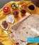 طرز تهیه نان لواش خانگی سریع بدون خمیر مایه در ماهیتابه
