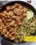 طرز تهیه نودل ساده، فوری و خوشمزه با مرغ و سبزیجات و سس سویا
