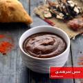 طرز تهیه سس تمر هندی ساده و خوشمزه برای سمبوسه و ماهی