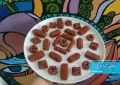 طرز تهیه تافی کره ای خانگی کشدار، ساده و فوق العاده خوشمزه