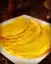 طرز تهیه شلکینه ساده و خوشمزه و محلی با شیره خرما در تابه