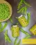 طرز تهیه کنسرو نخود فرنگی خانگی شیشه ای ساده با سرکه