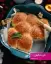 طرز تهیه نان نارگیلی خانگی رولی با آرد فانتزی مرحله به مرحله