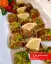 طرز تهیه رولت تخم مرغ ساده و خوشمزه با گوشت و قارچ