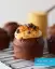 طرز تهیه کاپ کیک موکا خوشمزه، آسان و کافی شاپی با خامه
