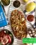 طرز تهیه پیتزا با نان باگت خوشمزه و مخصوص با گوشت و قارچ