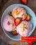 طرز تهیه بستنی توت فرنگی خانگی ساده و خوشمزه با خامه و ثعلب