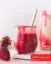طرز تهیه سس توت فرنگی خوشمزه برای بستنی، کیک و سالاد و …