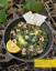 طرز تهیه خوراک اسفناج و قارچ خوشمزه و رژیمی بدون گوشت
