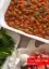 طرز تهیه خوراک کوفته ریزه یا کوفته قلقلی خوشمزه و آسان با سبزیجات