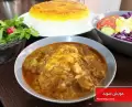 طرز تهیه خورش شوید خولی گیلانی ساده و بسیار خوشمزه با مرغ