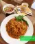 طرز تهیه لوبیا پلو بدون گوشت و مرغ [گیاهی] خوشمزه با سیب زمینی