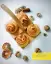 طرز تهیه نان لایه ای کره ای ترکیه آسان، خوشمزه و نرم و لطیف