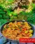 طرز تهیه ناسی گورنگ ایام کونیت تند و خوشمزه با مرغ و سبزیجات