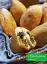 طرز تهیه پیراشکی اسفناج و قارچ خانگی ساده و خوشمزه در فر