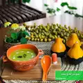 طرز تهیه سوپ کدو سبز خوشمزه با خامه، سیب زمینی و هویج