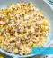 طرز تهیه ذرت خامه ای با نشاسته ذرت، پیش غذای ساده و خوشمزه