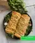 طرز تهیه پاچانگای گوشت ترکیه ای خوشمزه با خمیر یوفکا و پنیر