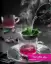 طرز تهیه چای زغال اخته و عسل خوشمزه و خوشرنگ و پرخاصیت