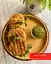 طرز تهیه کتلت ذرت و گشنیز خوشمزه و مجلسی با آرد ذرت و پنیر