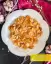 طرز تهیه سیر داغ خانگی پفکی و مجلسی و خوشمزه به روش شمالی