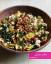 طرز تهیه سالاد عدس خوشمزه، مجلسی و رژیمی با پیازچه و پنیر