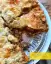 طرز تهیه پای گوشت و قارچ خوشمزه و مجلسی مرحله به مرحله