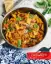 طرز تهیه ماکارونی با مرغ و قارچ ساده و خوشمزه مرحله به مرحله