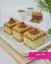 طرز تهیه کیک شنی خوشمزه و آسان با شیر عسلی و پودر نارگیل