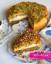 طرز تهیه چیز کیک باقلوا خانگی خوشمزه و مجلسی و آسان