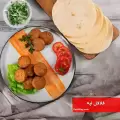طرز تهیه فلافل لپه خانگی ساده، خوشمزه و سریع مرحله به مرحله