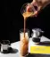طرز تهیه آیس کافی خانگی سریع و خوشمزه با شیر و قهوه فوری