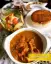 طرز تهیه خورش قیسی زعفرانی خوشمزه و مجلسی با گوشت
