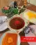 طرز تهیه خورش سیر انار مازندرانی ساده، خوشمزه و محلی با مرغ