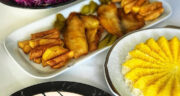 طرز تهیه ماهی تیلاپیا خوشمزه و مجلسی به صورت کبابی و سوخاری