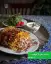 طرز تهیه رشته پلو با گوشت قلقلی خوشمزه و مجلسی و ساده
