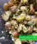 طرز تهیه سالاد سیب زمینی و عدس پخته خوشمزه و مقوی با شوید