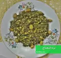 طرز تهیه تره اسفناج اردبیلی ساده و خوشمزه به روش محلی