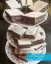 طرز تهیه ویفر خانگی ساده و خوشمزه با نان میکادو با طعم دلخواه