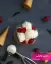 طرز تهیه بستنی وانیلی خانگی ساده با خامه و ثعلب بدون بستنی ساز