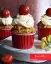 طرز تهیه مافین مرغ و ذرت و پنیر خوشمزه و مجلسی با فر