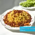 طرز تهیه هویج پلو با گوشت چرخ کرده مجلسی مرحله به مرحله