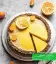 طرز تهیه تارت لیمویی فرانسوی خوشمزه با آموزش خمیر تارت