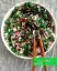طرز تهیه سالاد برنج مجلسی، خوشمزه و مقوی با نخود و ذرت