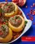 طرز تهیه دلمه به ساده و خوشمزه با گوشت و لپه مرحله به مرحله