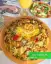 طرز تهیه قارچ پلو با مرغ زعفرانی ساده و مجلسی مرحله به مرحله